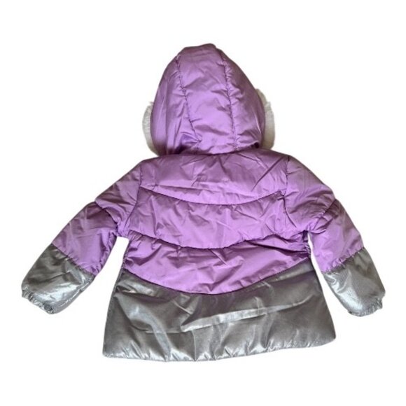 Snowsuit Set | Puffer Jacket + Snow Bib - Picture 3 of 8